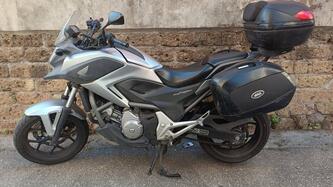 Honda NC700X DCT ABS (2011 - 13)