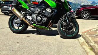 Kawasaki Z 750 (2007 - 14)