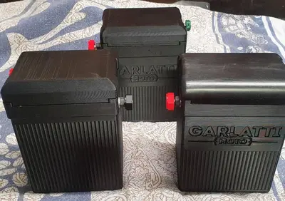 Batteria 6V/10H 3R3 per moto d'epoca per DUCATI, Moto Guzzi - Annuncio 9864569