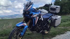 Honda Africa Twin CRF 1000L (2018 - 19) 