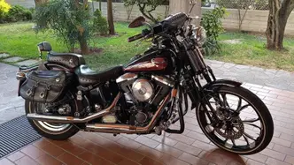Harley-Davidson BAD BOY FLSTSB epoca