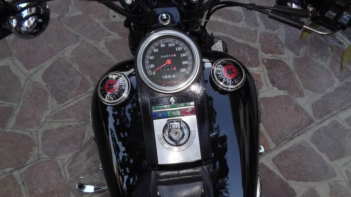 Harley-Davidson   (4)