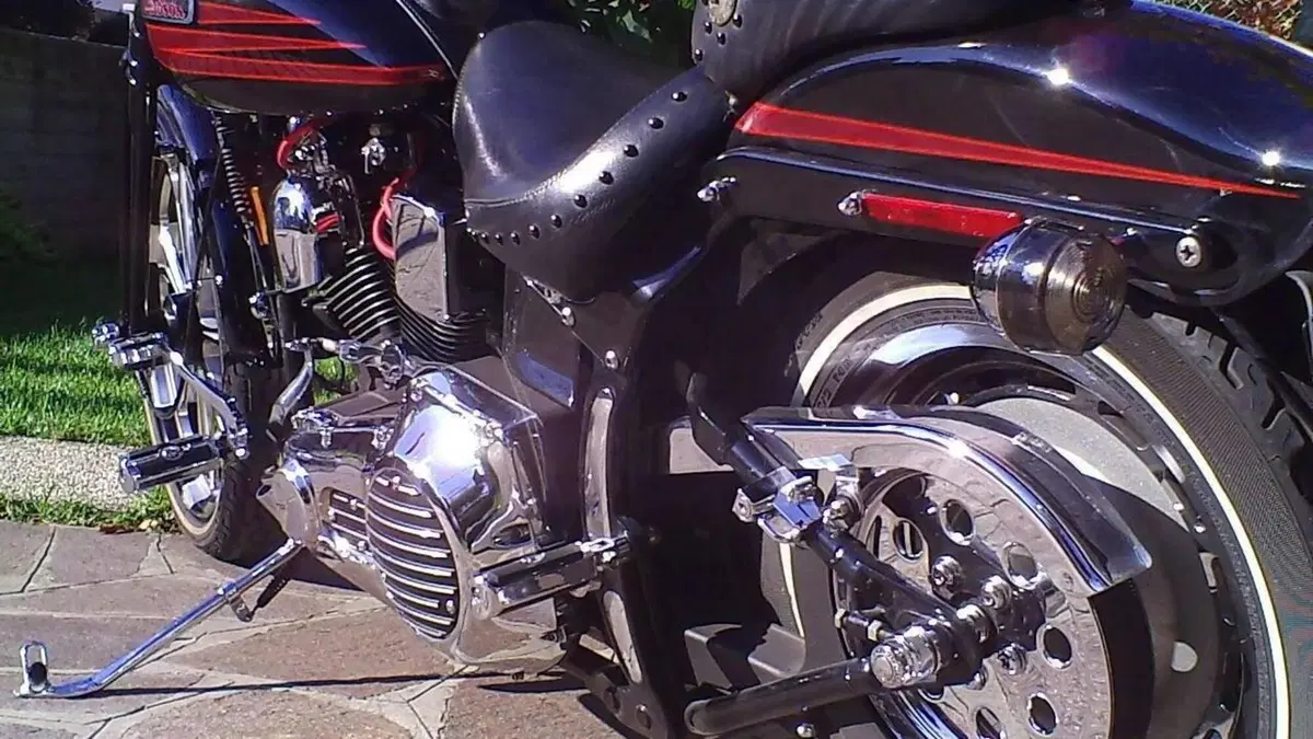 Harley-Davidson   (5)