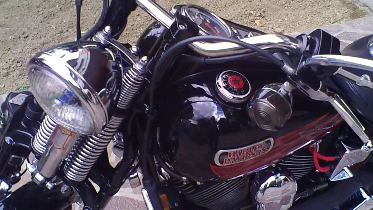 Harley-Davidson   (6)