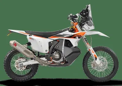 KTM 450 Rally Replica (2026) - Annuncio 9864586