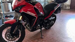 Moto Morini X-Cape 650 (2021 - 25)