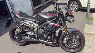 Triumph Street Triple RS (2020 - 22) usata