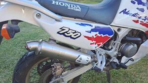 Honda Africa Twin XRV 750 (1993 - 95) 