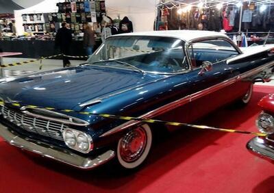 Chevrolet Impala 59  epoca