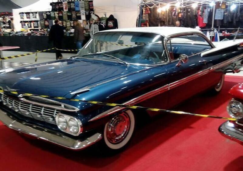 Chevrolet Impala 59 