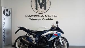 Suzuki GSX R 750 (2008 - 10) 