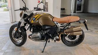 Bmw R nineT Scrambler (2021 - 24)