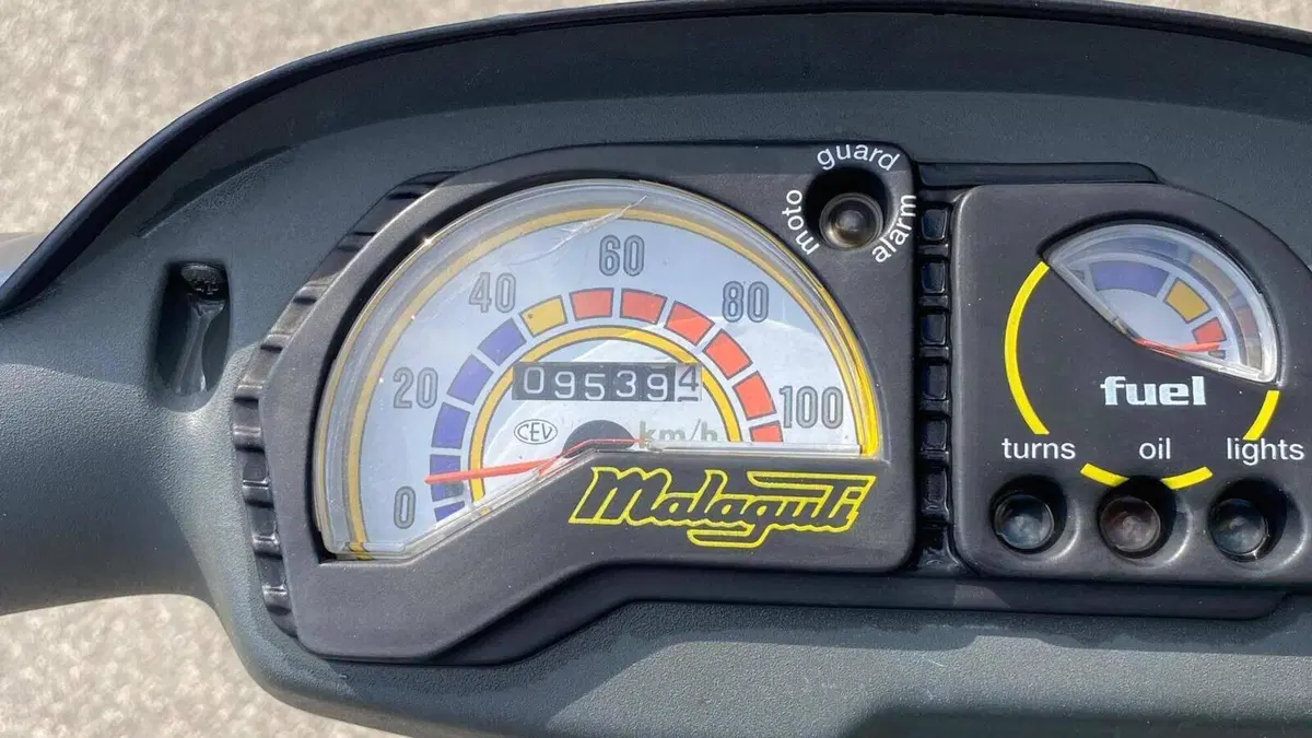 Malaguti Crosser 50 EL  (4)