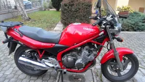 Yamaha XJ 600 N (1995 - 97)  (3)
