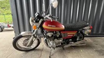 Moto Guzzi 350 GTS epoca