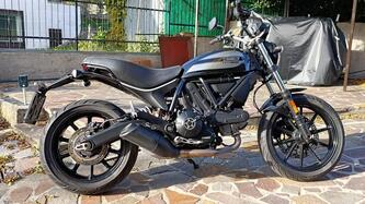 Ducati Scrambler 400 Sixty 2 (2016 - 21)