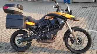 Bmw F 800 GS (2008 - 15)