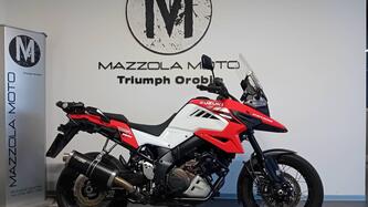 Suzuki V-Strom 1050XT (2020 - 23)