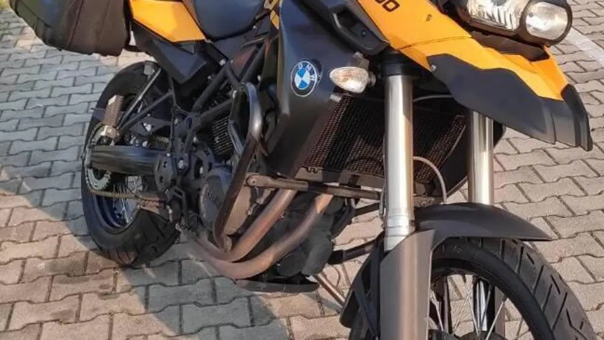 Bmw F 800 GS (2008 - 15)  (2)