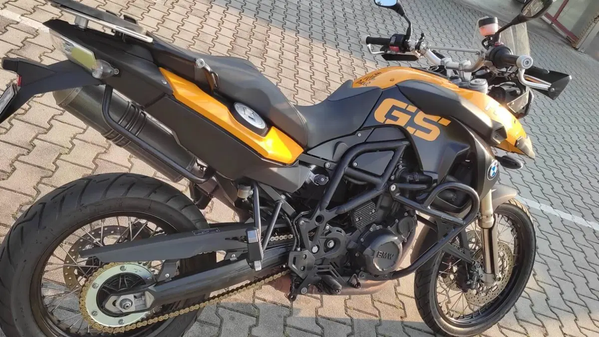Bmw F 800 GS (2008 - 15)  (3)