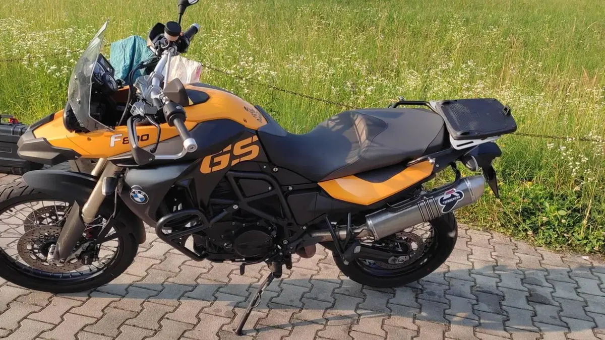 Bmw F 800 GS (2008 - 15)  (4)