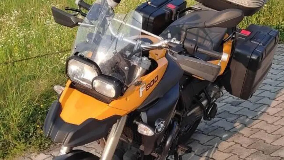 Bmw F 800 GS (2008 - 15)  (5)