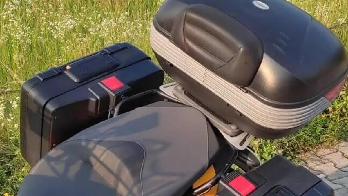 Bmw F 800 GS (2008 - 15)  (6)