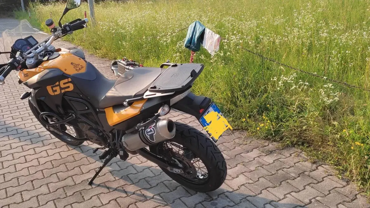 Bmw F 800 GS (2008 - 15)  (7)