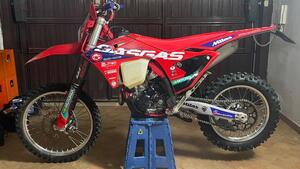 GASGAS EC 250 F (2025) 
