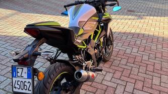 Kawasaki Z 125 (2021 - 24)