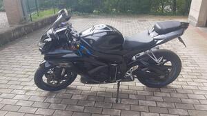 Suzuki GSX R 600 (2008 - 10) 