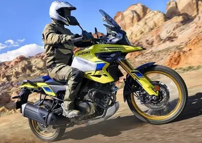 Suzuki V-Strom 1050DE (2025 - 26) - Annuncio 9864721