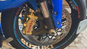 Suzuki GSX-R1000 (2012 - 15)