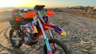 KTM 250 EXC-F (2023)
