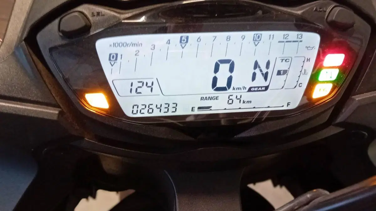 Suzuki GSX S 1000 F ABS (2017 - 20)  (5)