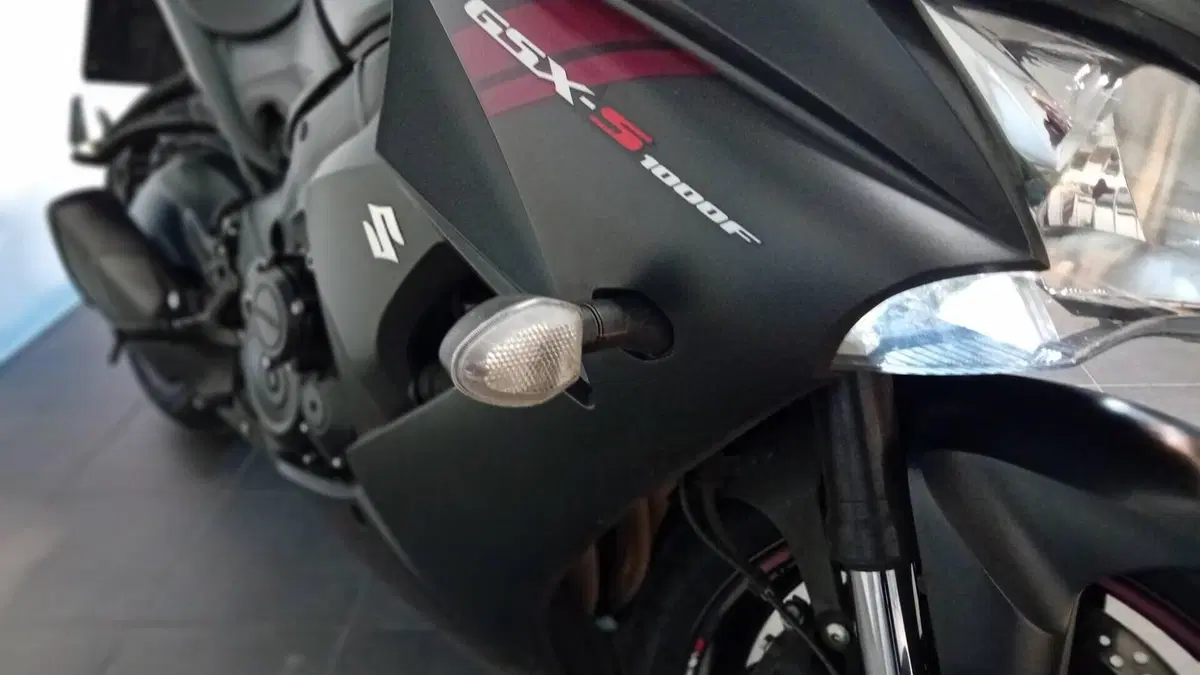 Suzuki GSX S 1000 F ABS (2017 - 20)  (7)
