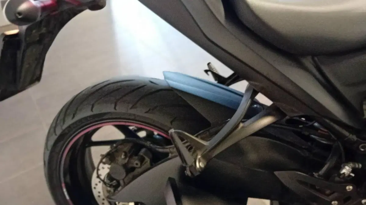 Suzuki GSX S 1000 F ABS (2017 - 20)  (8)