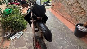 HM CRE 50 Baja (2011 - 17)