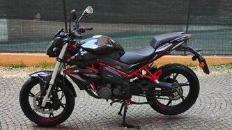 Benelli BN 125 (2021 - 25)