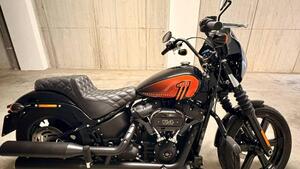 Harley-Davidson Street Bob 114 (2021 - 24) 