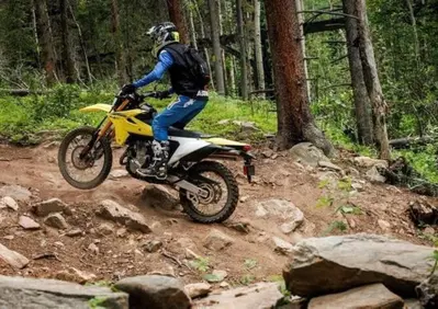 Suzuki DR-Z4S (2025 - 26) - Annuncio 9864752
