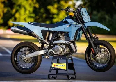 Suzuki DR-Z4SM (2025 - 26) - Annuncio 9864753