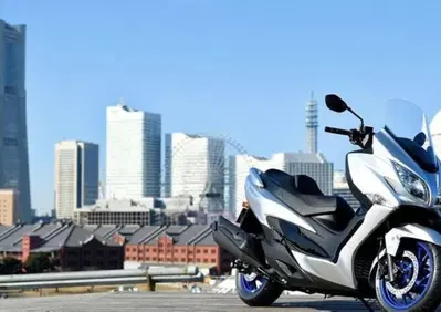 Suzuki Burgman 400 (2025 - 26) - Annuncio 9864760