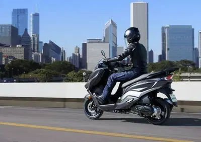 Suzuki Burgman Street 125 Executive (2023 - 26) - Annuncio 9864762