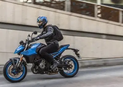 Suzuki GSX-8S (2025 - 26) - Annuncio 9864769