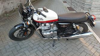 Royal Enfield Interceptor 650 (2021 - 25)