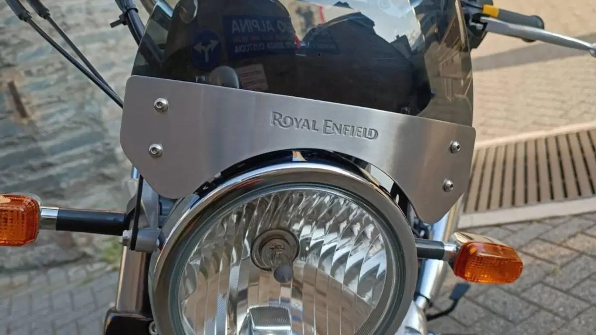 Royal Enfield Interceptor 650 (2021 - 26)  (3)