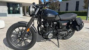 Honda GB 350 S (2025)