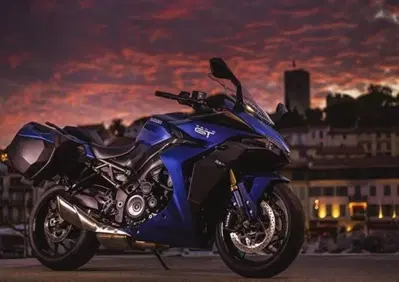 Suzuki GSX-S1000GT (2025 - 26) - Annuncio 9864778
