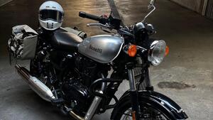 Benelli Imperiale 400 (2021 - 25)